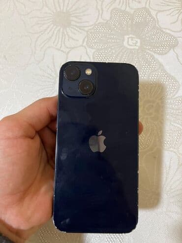 iphone 16 azərbaycan: IPhone 13, Göy, Simsiz şarj — 1
