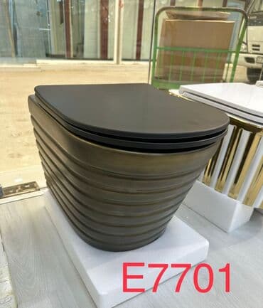 loctite baku: Yeni, Unitaz, Asılan, Kredit yoxdur, Pulsuz çatdırılma — 4