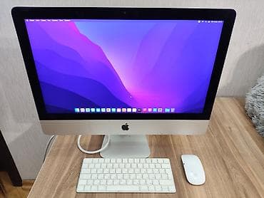 Marka: Apple Model: iMac (Retina 4K, 21.5-inch, Late 2015) Əməliyyat