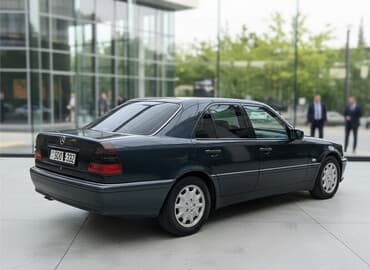tofaş satış: Mercedes-Benz : 1.8 l | 1998 il Sedan — 1