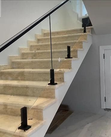 stabilizator temiri: Xidmət: Dəmir reşotkalar və cam balkon hazırlanması və quraşdırılması — 6