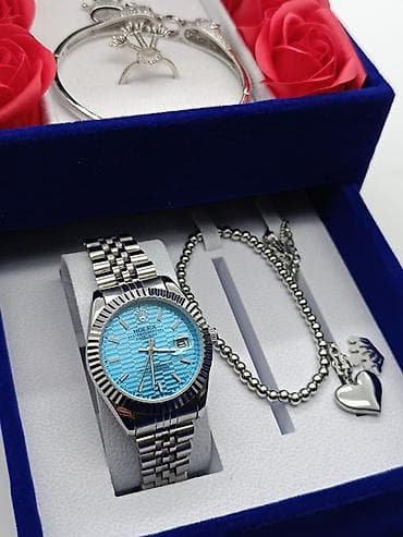 patek philippe 58152 original: *🔥8 Marta özəl hədiyyəlik saat dəsti* ▪️ Dubay Saat dəstləri ▪️3 — 2