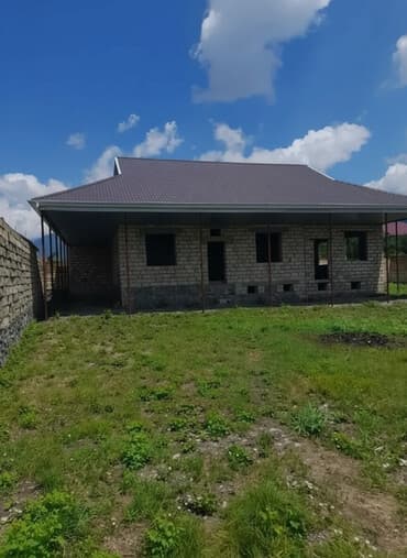 nərmanov ev: 4 otaqlı, 140 kv. m, Kredit yoxdur, Təmirsiz — 2