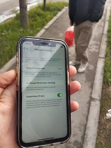 mp3 calar: IPhone X, 256 GB, Qızılı, Face ID — 2