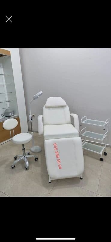 lazer metre: Yeni, Kosmetoloji kuşetka, Qatlanmayan — 5