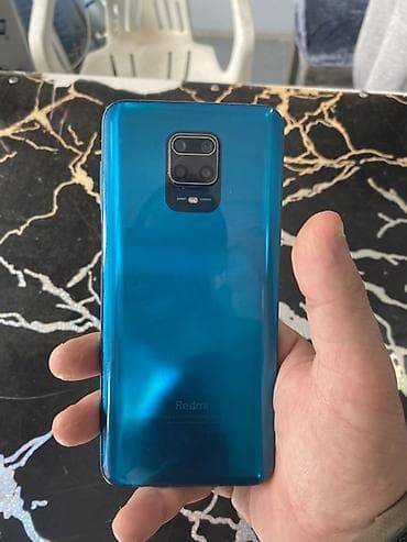 telefon a51: Redmi Note 9S, 64 GB, rəng - Mavi, İki sim kartlı — 2