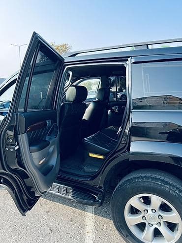 qazel radiator: Toyota Land Cruiser Prado: 2.7 l | 2007 il Ofrouder/SUV — 10