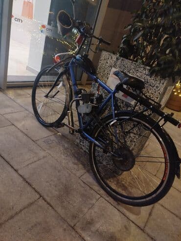 İşlənmiş Şəhər velosipedi Stels, 28", sürətlərin sayı: 21, Ünvandan götürmə