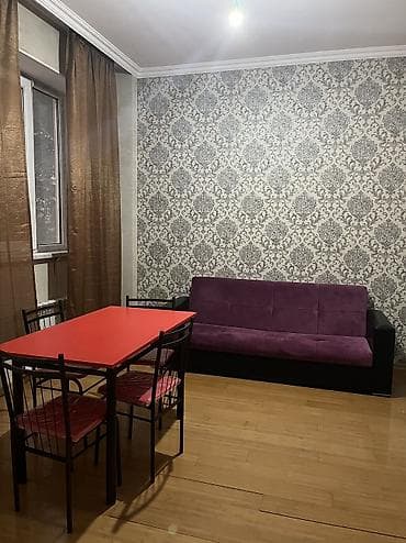 gence pr kiraye evler: 2 otaqlı studio tipli mənzil kirayə verilir. Mənzil Xırdalanda Kristal — 1
