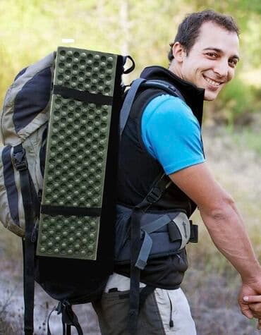 böyük çadır: Çadır döşəyi — 6