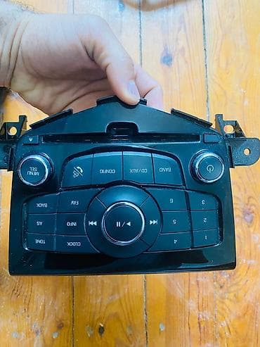 pioner manitor: Orijinal ustden cixma ! Audio monitor Chevrolet orijinal multimedia — 2