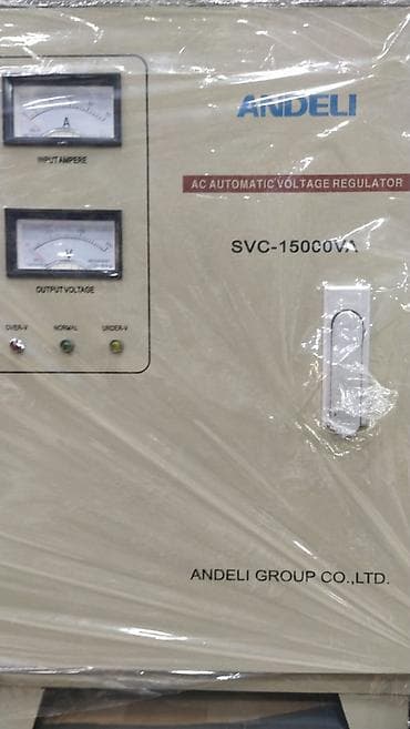 ucuz drel: Stablizator stablizatorlar tənzimləyici tenzimleyici transfarmator — 4