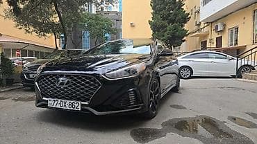 audi satış: Hyundai Sonata: 0.2 l | 2018 il Sedan — 2