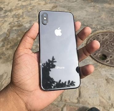perexadnik iphone: IPhone X, 64 GB, Space Gray — 2