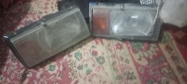 Komplekt, Yaxın və uzaq vuran işıqlar VAZ (LADA)