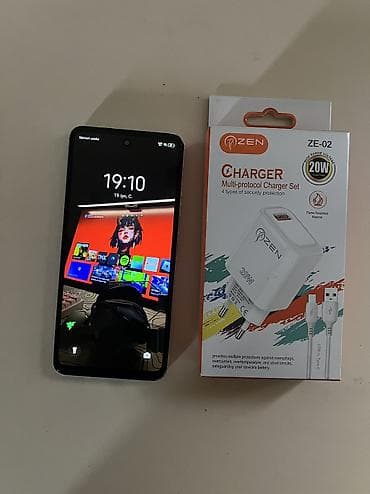 tekno spark 20: Tecno Spark 20 Pro, 128 GB, Barmaq izi, Face ID — 7