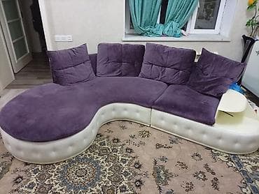 2əl mebel: Künc divan, İşlənmiş — 1