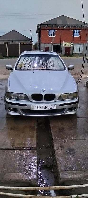 opel astra haş: BMW 523: 2.5 l | 2000 il — 5