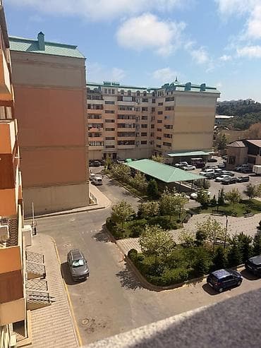 memar ecemi kiraye ev: 3 otaqlı, Yeni tikili, 100 kv. m — 4