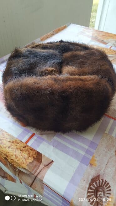 don şəkilləri çəkmək: Norka papaq.yaxwi vezyetdedir — 2