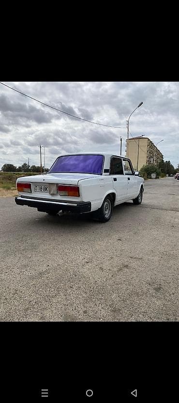 lada vaz satışı: Salam! bu maşın satılır 2009 2107 zavod maşinıdır,çox idiyeal — 3