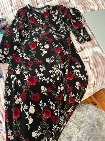 Gündəlik don, Maksi, M