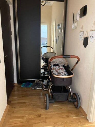 sarayda yeni tikili binalar: 8-ci kilometr, 2 otaqlı, Yeni tikili, m. Qara Qarayev, 53 kv. m — 5