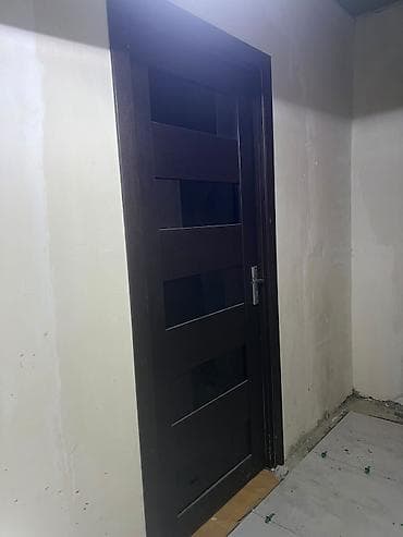 2 eded daxili qapı – tünd qəhvəyi rəng, şüşəli dizayn.ikisi 120 azn lalafo.az -da 2 eded daxili qapı – tünd qəhvəyi rəng, şüşəli dizayn.ikisi 120 azn