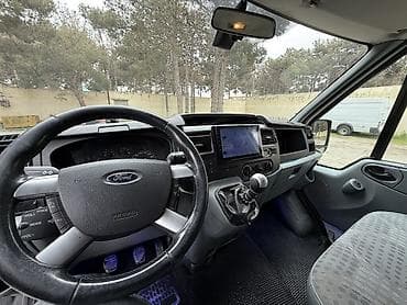 cip masini: Ford Transit: 2.2 l | 2010 il 215000 km Mikroavtobus — 6