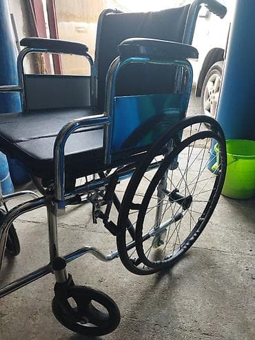 Əlil arabası icarəsi. araba