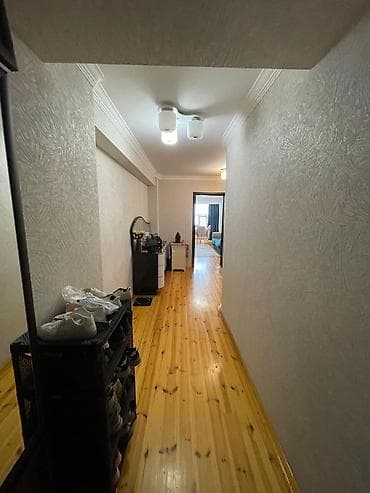 qalada ev satilir: Bakı, Yeni Yasamal, 3 otaqlı, Köhnə tikili, m. İnşaatçılar, 116 kv. m — 10