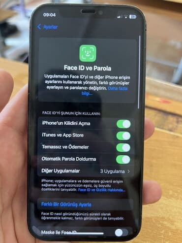iphone 5 's: IPhone 12 Pro, 128 ГБ, Blue Titanium, Беспроводная зарядка — 8