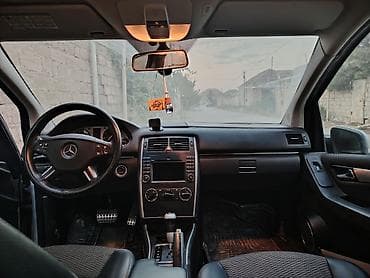 mercedes doblo: Mercedes-Benz B 170: 1.7 l | 2008 il Hetçbek — 6