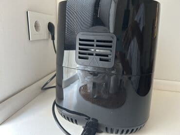 airfryer qiymeti: Fritoz Philips, 4-5 l, İşlənmiş, Ödənişli çatdırılma, Ünvandan götürmə — 6