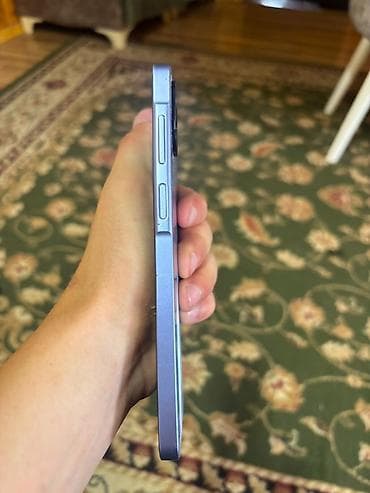 samsung printeri: Samsung Galaxy A07, 128 GB, rəng - Bənövşəyi, İki sim kartlı — 5