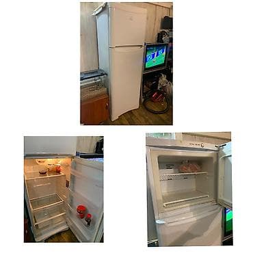 İşlənmiş 2 qapılı Indesit Soyuducu Satılır, rəng - Ağ lalafo.az -da İşlənmiş 2 qapılı Indesit Soyuducu Satılır, rəng - Ağ