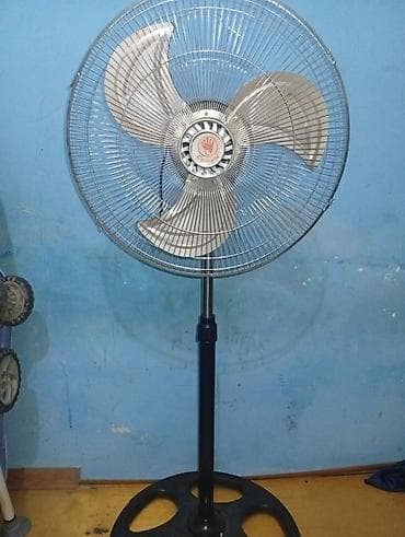 ventilator satisi: Crown markalı döşəmə ventilyatoru - Tip: Ayaqlı/sütun tipli — 1