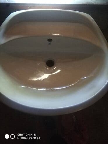 чугунная ванна продать: Tulpan yaxwi veziyyetde altliginda cati var baş prablemi yoxdu — 1