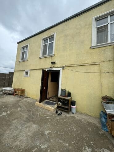 hökmelide evler: 3 otaqlı, 140 kv. m, Kredit yoxdur, Orta təmir — 8