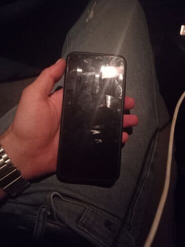 mi 12 t: Redmi Note 8, 64 GB, rəng - Ağ, Barmaq izi — 1