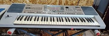 saatlar type 1: Korg Pa50 sadədir USB emulatorla (fleşkartla) işləyir. Disketlə olan — 3