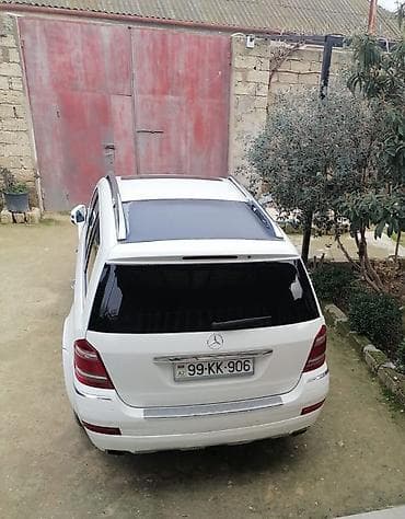 Mercedes-Benz GL-Class: 5.5 l | 2008 il Ofrouder/SUV — 5