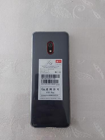 телефон fly fs502 cirrus 1: F22 Pro düyməli ağıllı telefon – Platforma: Android (Google Play — 2