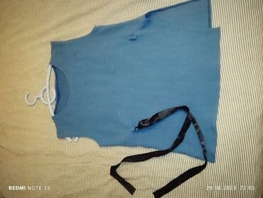 flisli qadın koftaları: Göy sərin materialları 5 m çoxu təzədi köçlə bağlı satılır ucuz — 9