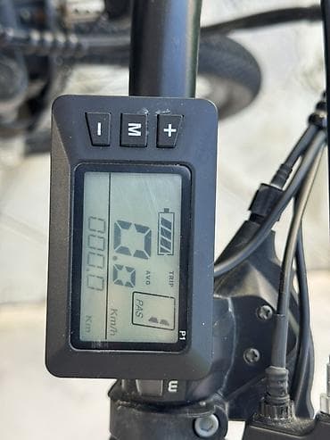 velik satisi: Elektrik velosipedi – Jeep stili, şəhər və ofroud üçün Xüsusiyyətlər — 6