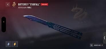 kovralit satisi: Standoff Gold satisi — 1