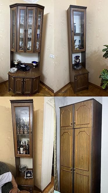 2 ci el skaflar: 4 u birlikde satilir adres qarayev endirim olunacaq — 1