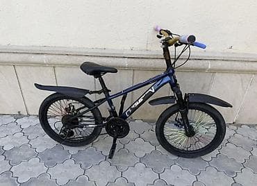 Детские велосипеды: Uşaq/yeniyetmə velosipedi – 20" təkər ölçüsü Xüsusiyyətlər: - — 2