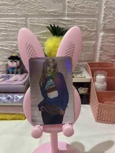 toplar: Məhsul: K-pop foto kart dəsti – BLACKPINK “ROSÉ” temalı -Kargoyla bir — 5