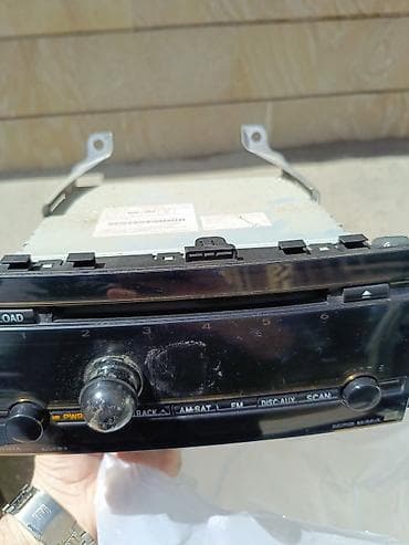 Maqnitol, İşlənmiş, CD, Ünvandan götürmə